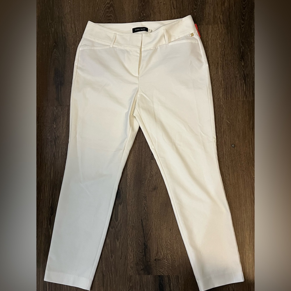 Ivanka Trump Biege Pants Size 12
